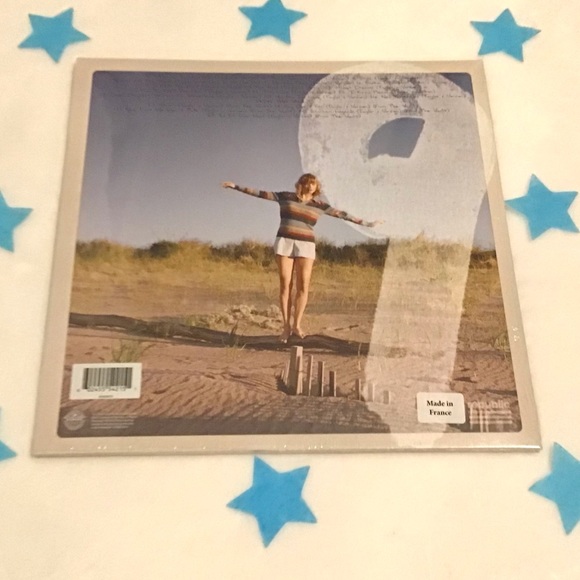 Taylor Swift 1989 Rose Garden Pink Edition Vinyl NWT - Picture 6 of 7